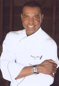 private chef Douglas Jones