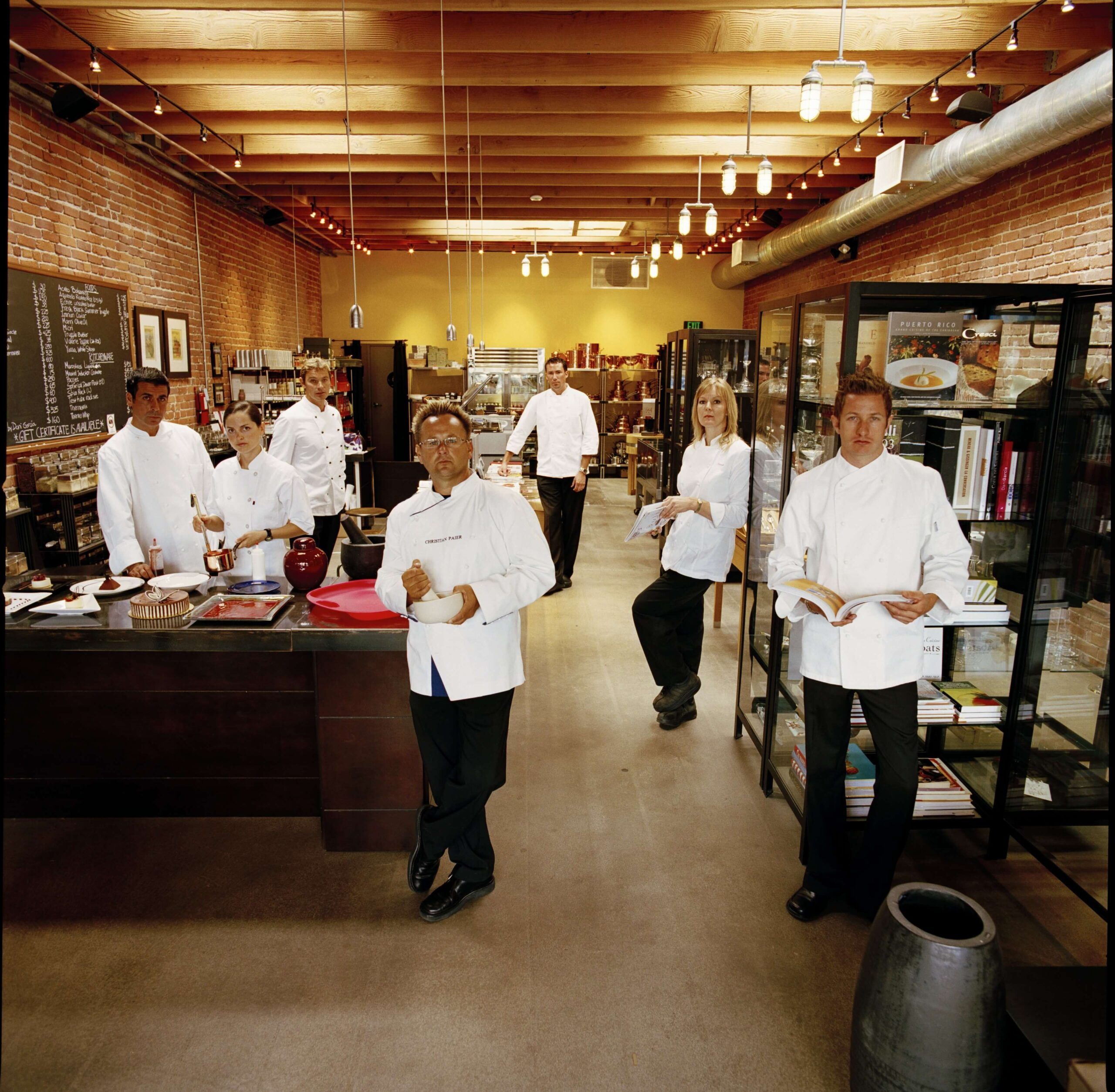 Chef For An Event 1 Private Chefs Inc Private chefs inc, Wellington