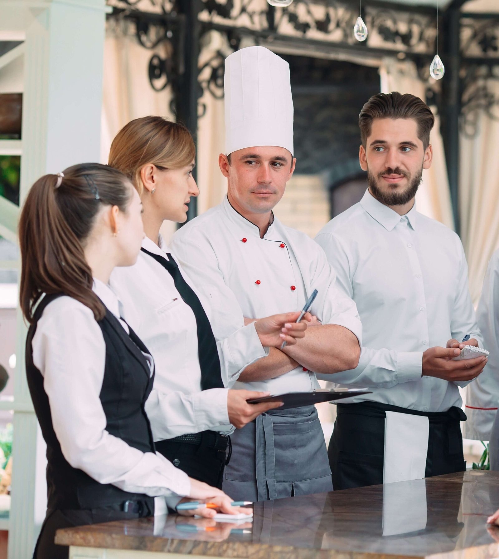 The Private Chefs Inc. Los Angeles corporate team and vetting hub staff providing professional household staffing infrastructure.
