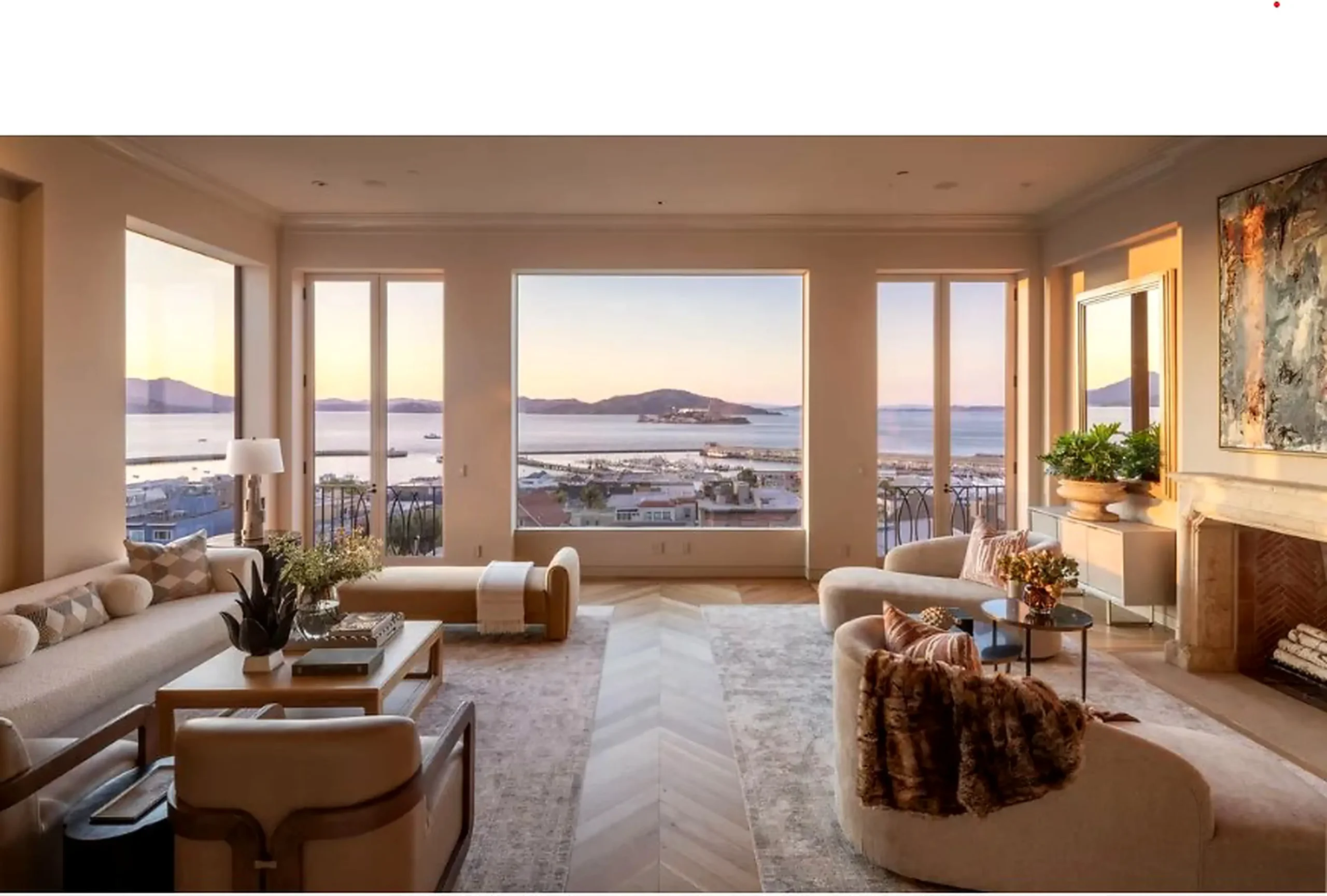 A luxury Silicon Valley estate representing Private Chefs Inc.’s premier long-term private chef placements and domestic staffing services in the San Francisco Bay Are