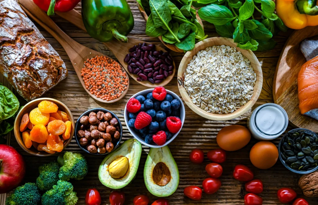 Organic performance nutrition and macro-calculated meal prep for professional athletes and A-list celebrities.