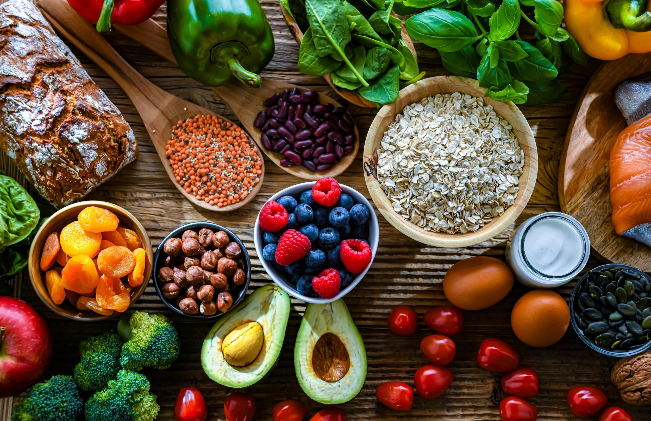 Organic performance nutrition and macro-calculated meal prep for professional athletes and A-list celebrities.