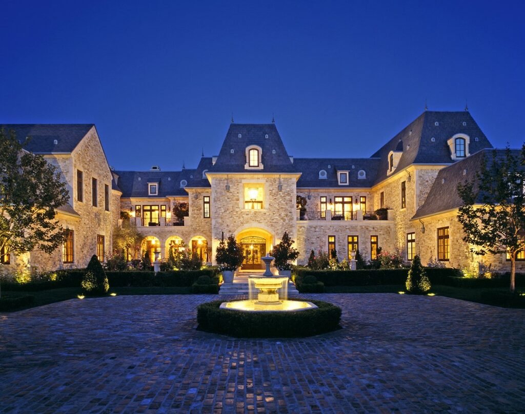 Private Estate in Los Angeles