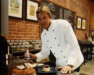 Private chef available through Private Chefs Inc