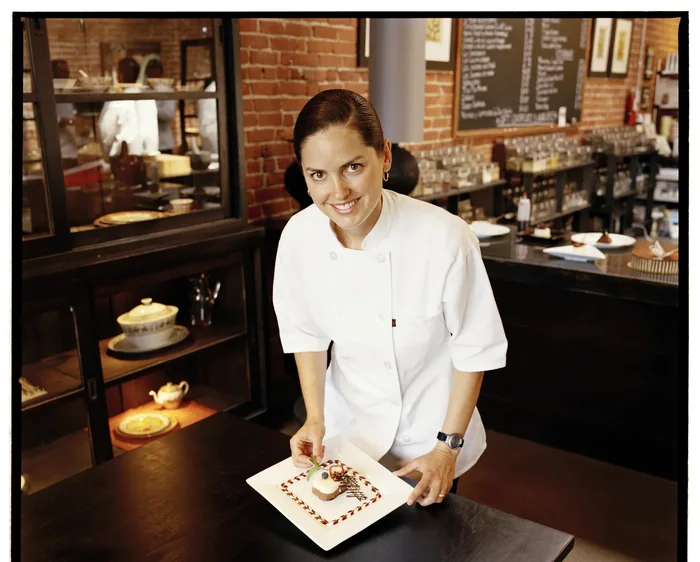 Private chef available through Private Chefs Inc