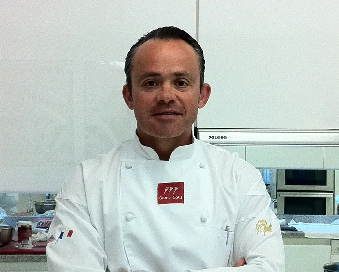 Private chef available through Private Chefs Inc