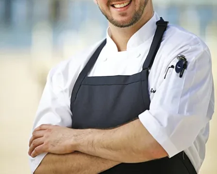 Private chef available through Private Chefs Inc