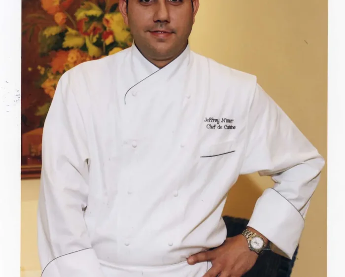Private chef available through Private Chefs Inc