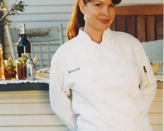 Private chef available through Private Chefs Inc