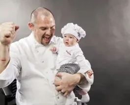 Private chef available through Private Chefs Inc