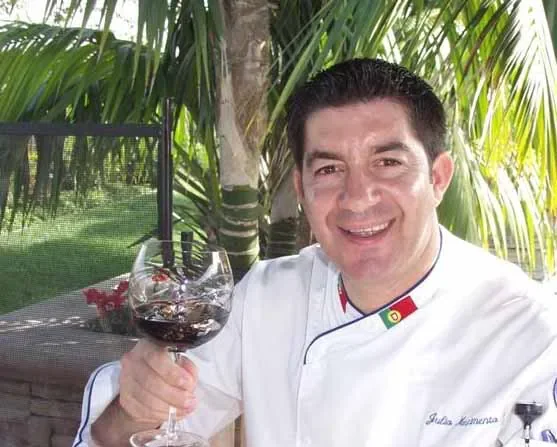 Private chef available through Private Chefs Inc