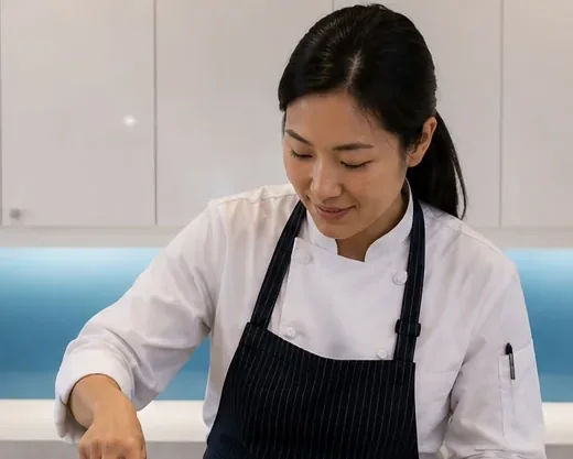 Private chef available through Private Chefs Inc