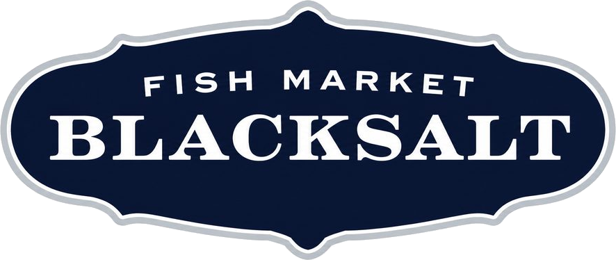 BlackSalt Fish Market logo