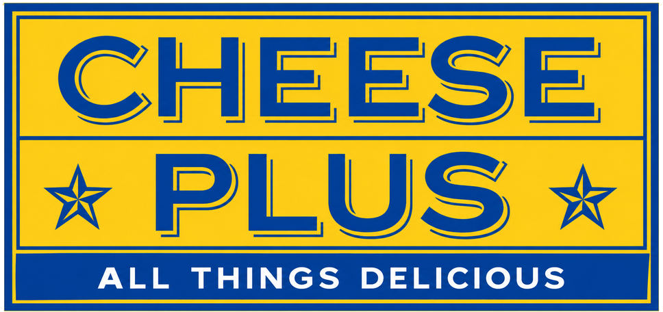 Cheese Plus logo