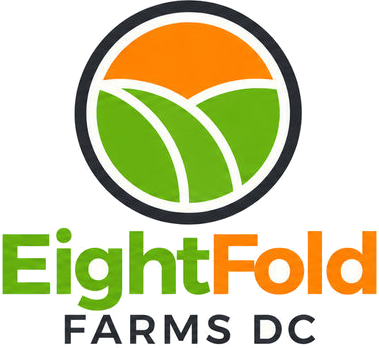 EightFold Farms DC logo