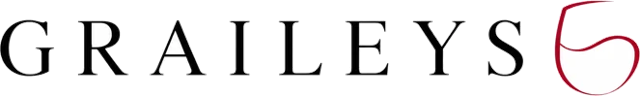 Graileys Fine Wines logo