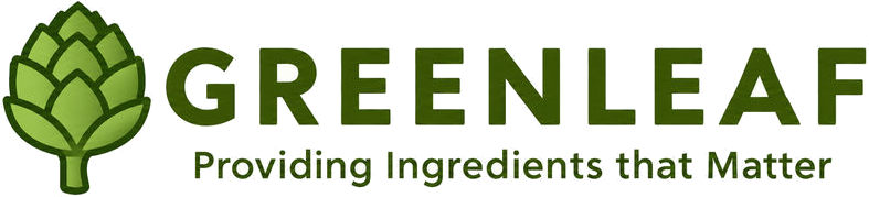 GreenLeaf logo
