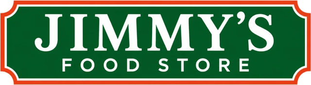 Jimmy's Food Store logo