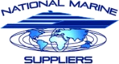 National Marine Suppliers logo