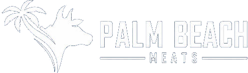Palm Beach Meats logo