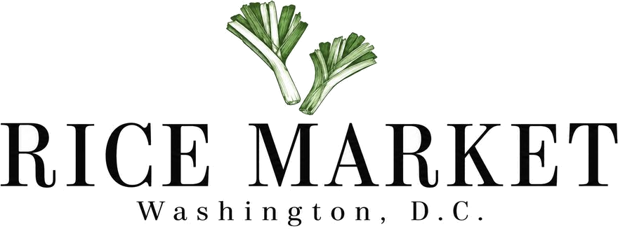 Rice Market logo